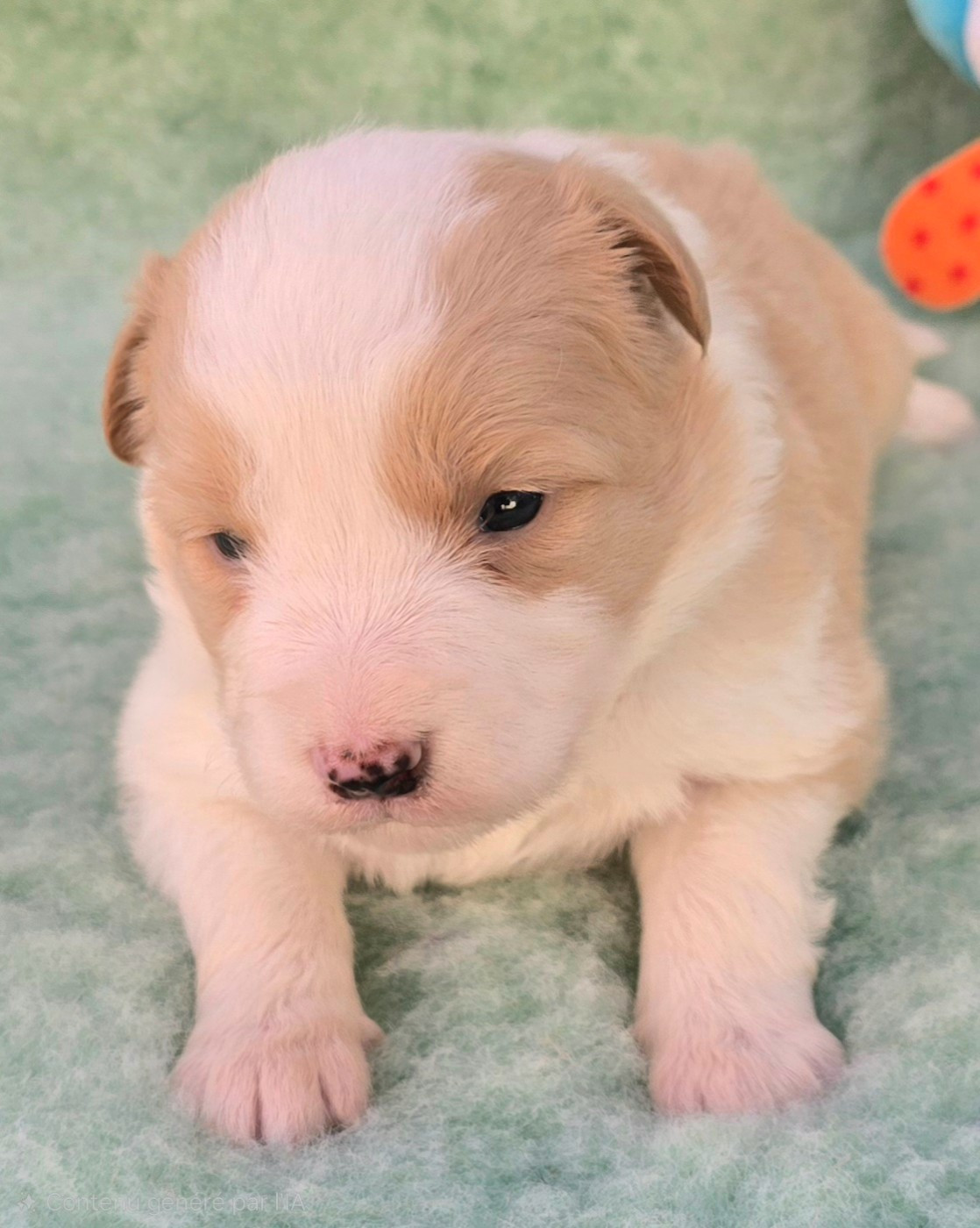 du Paradis des P'tits Cracks - Chiots disponibles - Border Collie