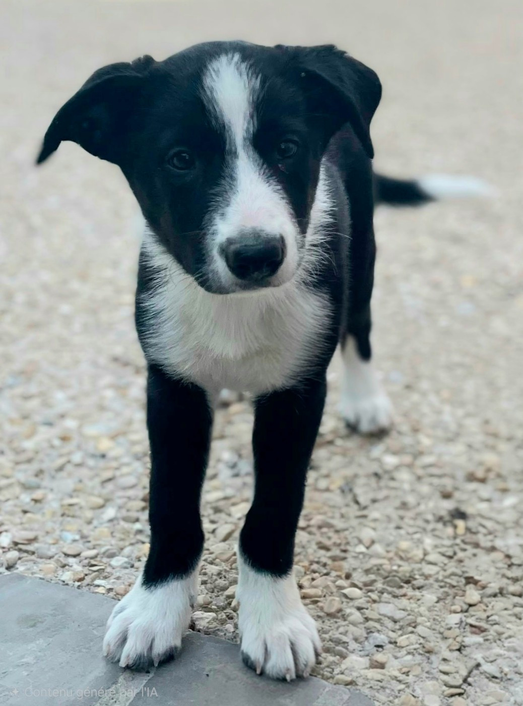 du Paradis des P'tits Cracks - Chiots disponibles - Border Collie